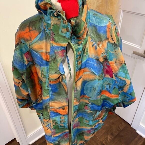 Vintage ✨ Woman’s jacket ✨ Size 10/40✨Vêtements rétro ✨ - Picture 8 of 13